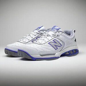 New Balance 806 Women's Tennis Sneakers, Size 7, WC806W